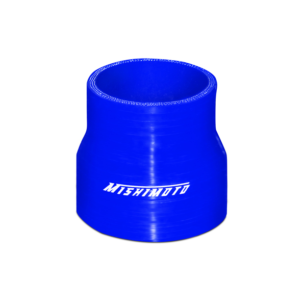 Mishimoto — Mishimoto 2.5 to 3.0 Inch Blue Transition Coupler - view 8